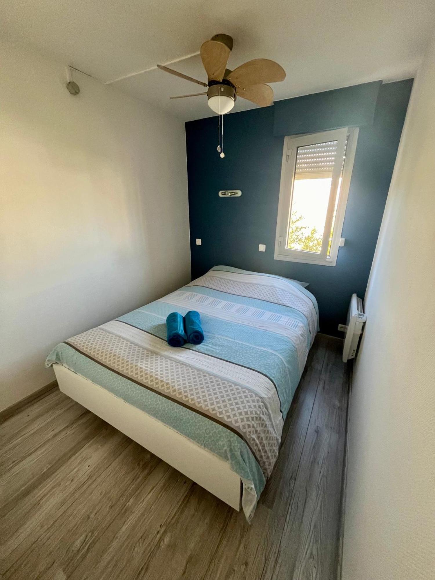 Apt Golfe Juan - 5Min Des Plages - Parking Privee - Piscine Rooftop Vallauris Exteriör bild